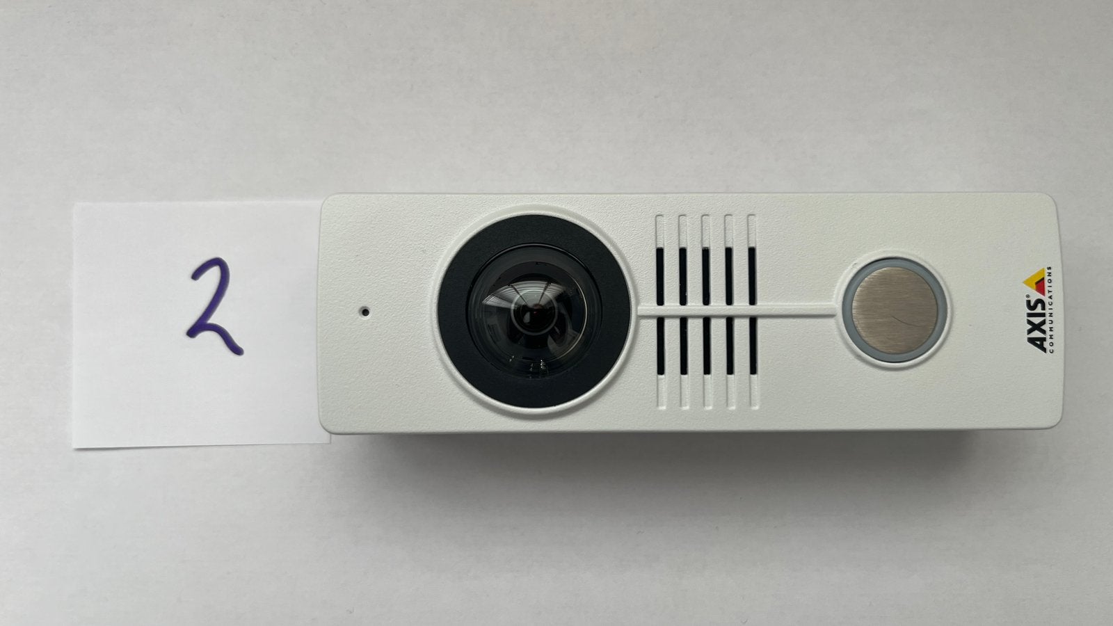 Axis A8105-E intercom, Ophalen of Verzenden, Zo goed als nieuw