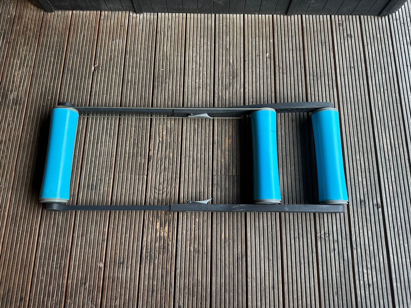 Rollerbank Tacx, Sport en Fitness, Wielrennen, Ophalen of Verzenden, Gebruikt, Overige typen
