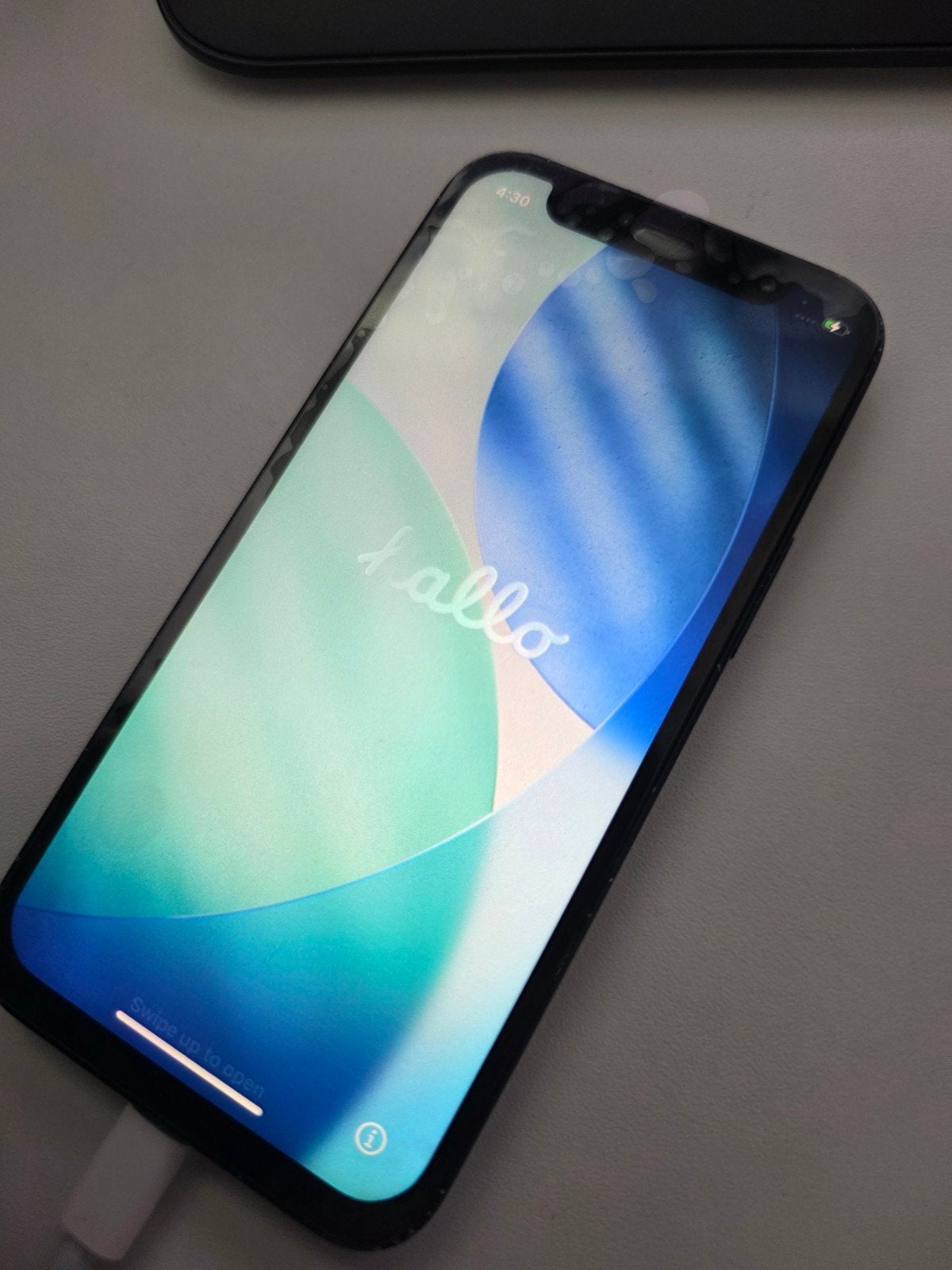 iPhone 12 Mini met nieuw scherm, Gebruikt, IPhone 12 Mini, Ophalen of Verzenden, 64 GB