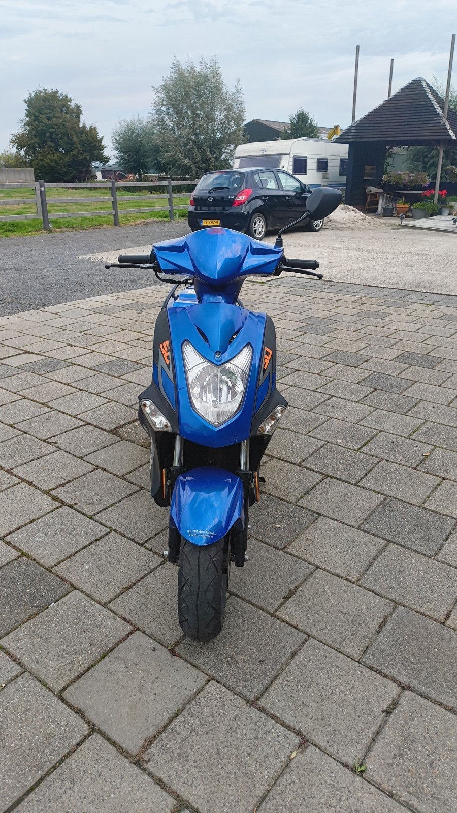 Kymco Agility 50 fr lang 4 takt 2020 model, Ophalen of Verzenden, Nieuw, Kymco