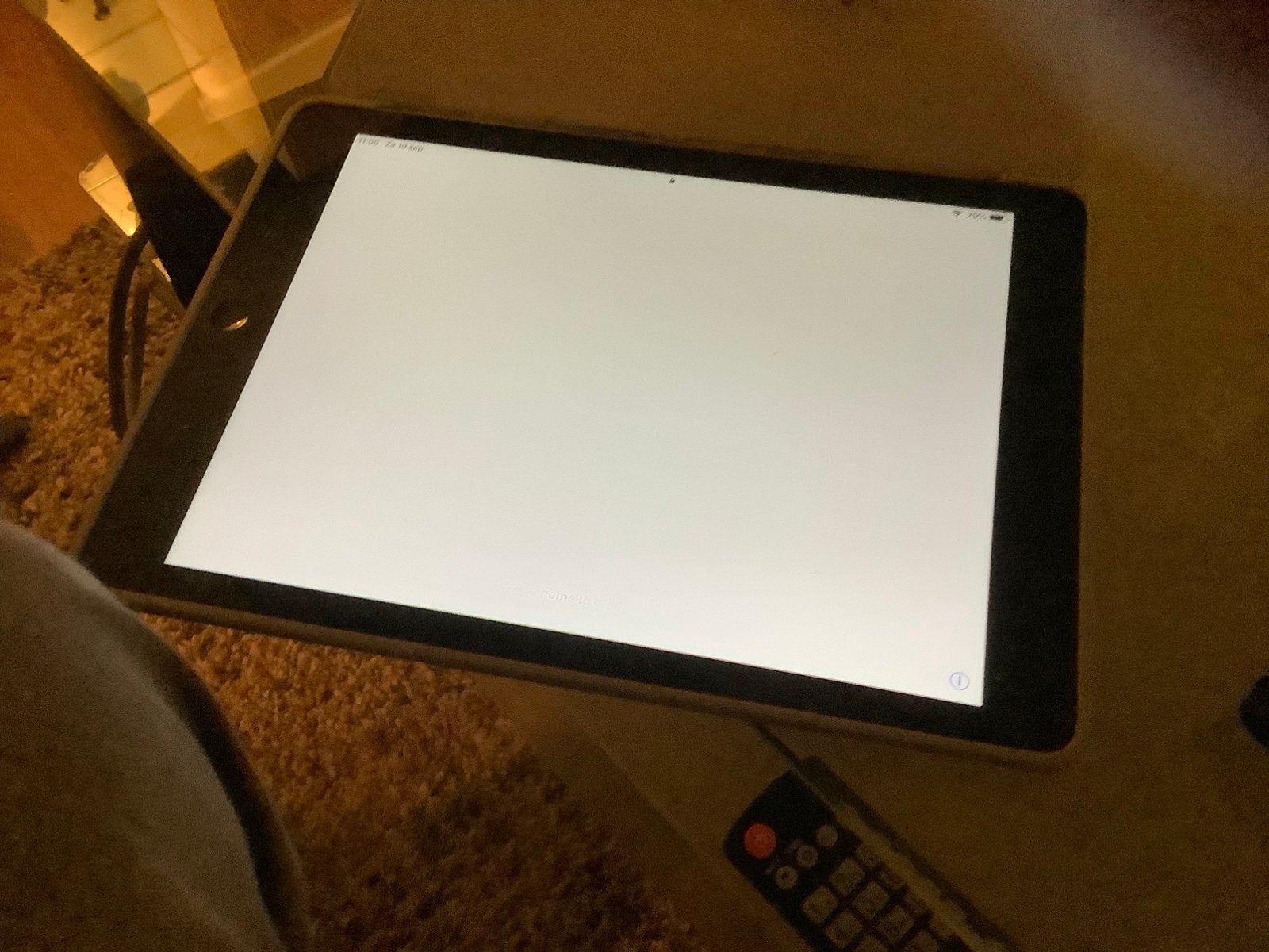 de iPad Air (1e generatie, Wi-Fi-versie, Minder dan 50 cm, Gebruikt, Ophalen of Verzenden, Minder dan 100 cm