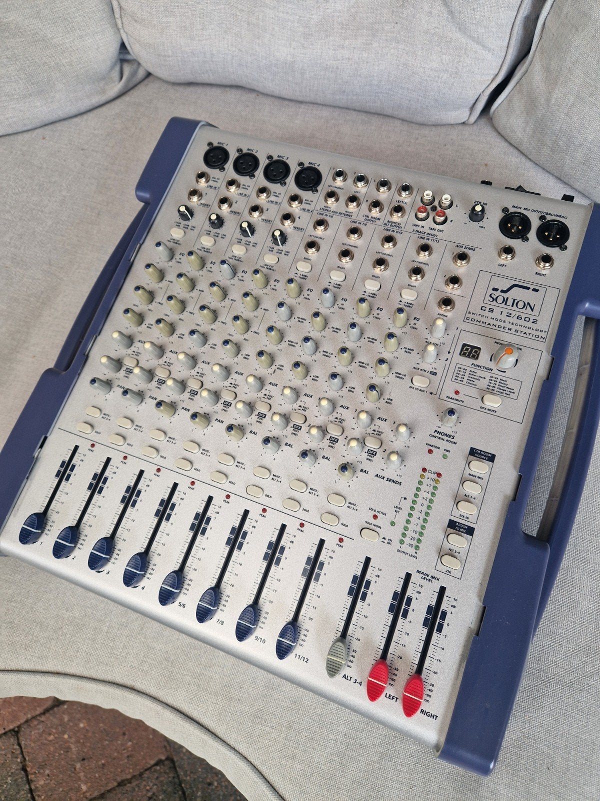 solton powermixer, Ophalen, Zo goed als nieuw