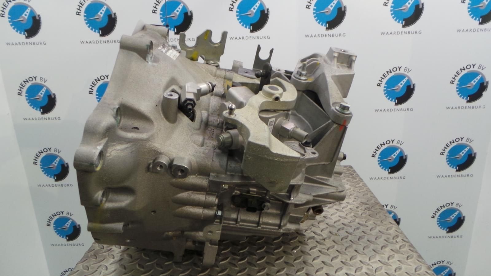 FORD FOCUS C MAX TRANSMISSIE / VERSNELLINGSBAK 2016, Ophalen of Verzenden, Gebruikt, Stiba lid