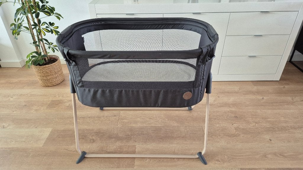 Maxi-Cosi Tori Co-sleeper / Wieg – Grijs – incl reistas, Ophalen, Gebruikt, Wieg