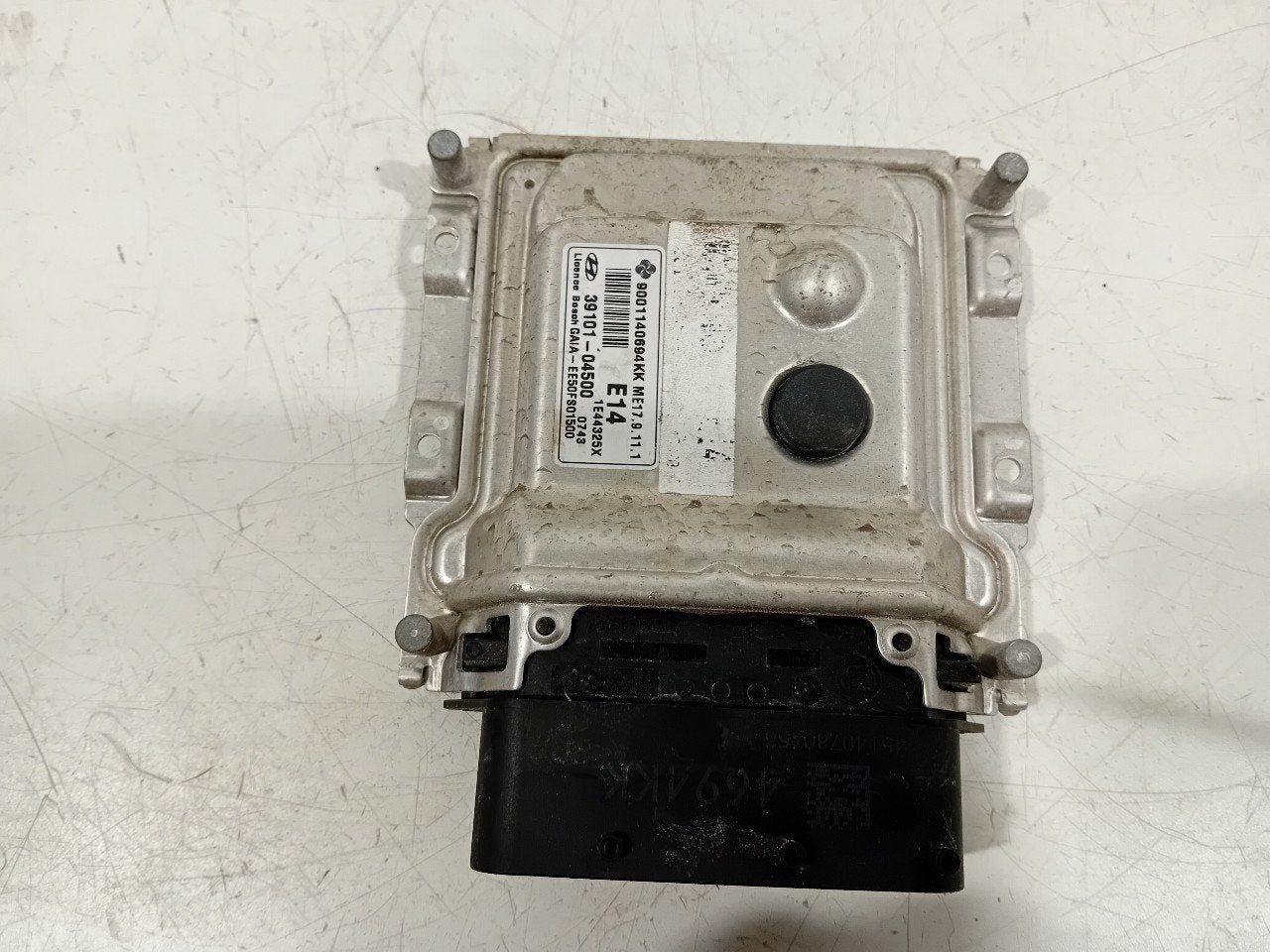 Computer motormanagement Hyundai i10, Onderdelen@venauto.nl, Van der Ven Autorecycling B.V., Gebruikt, Ettenseweg 76, 4706 PB Roosendaal, The Netherlands