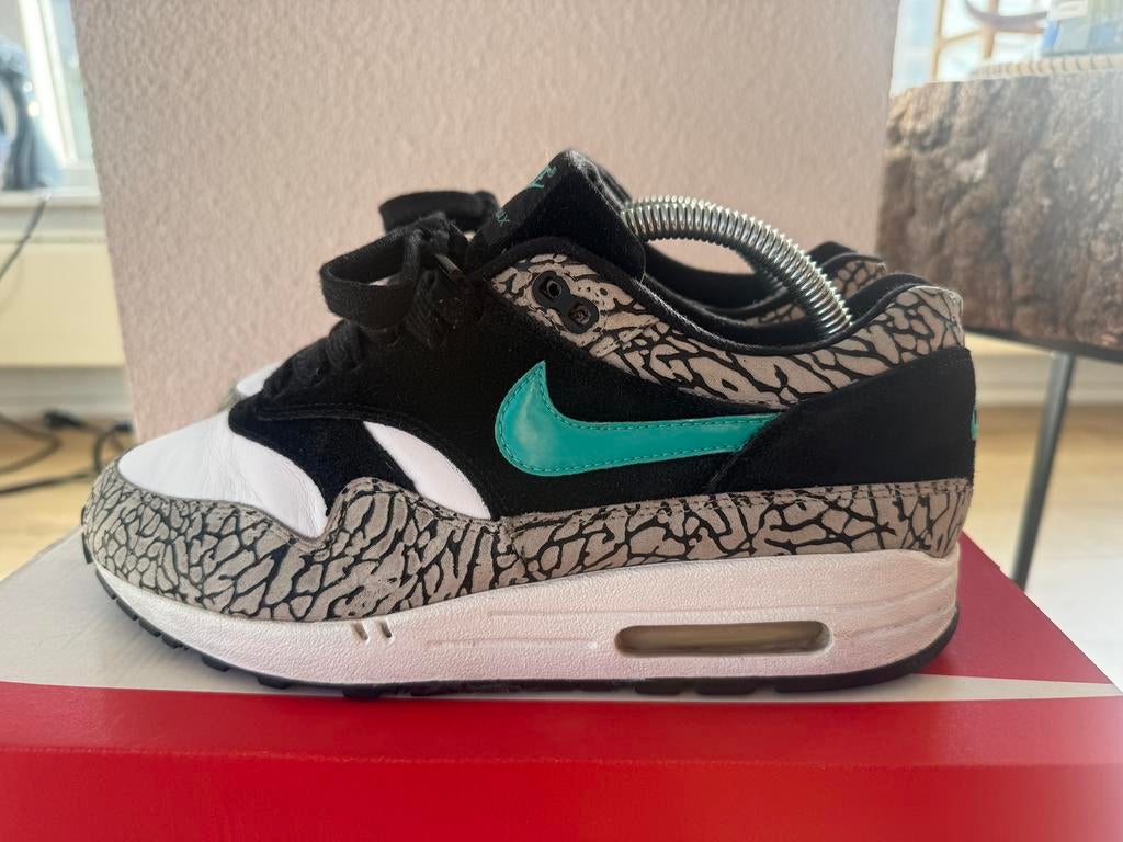 Nike air max 1 OG elephants 2007 maat 41, Overige kleuren, Ophalen of Verzenden, Sneakers of Gympen, Gedragen