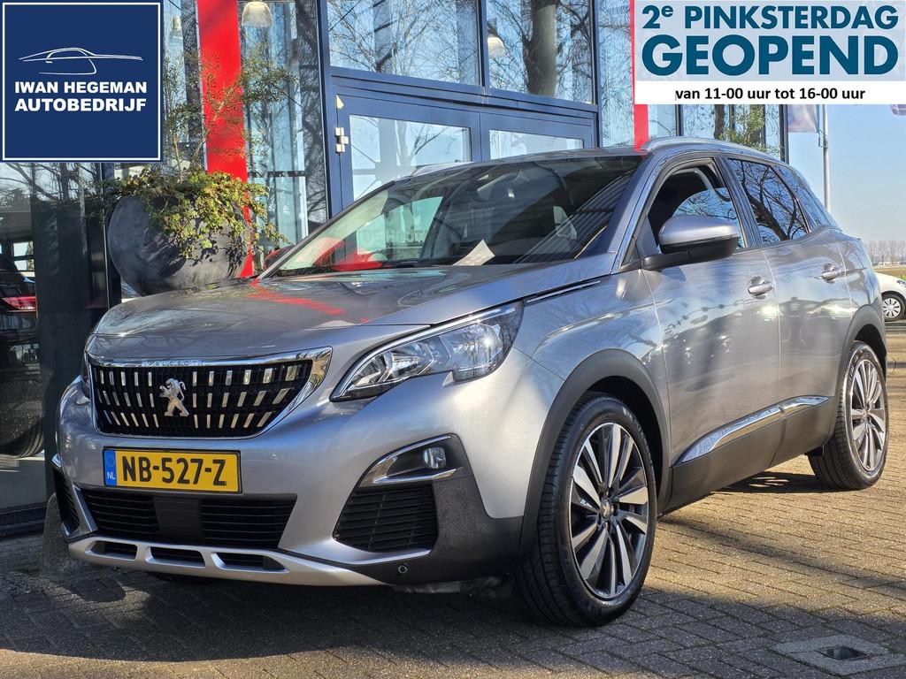Peugeot 3008 1.2 PureTech Première | Afn. Trekhaak | Panoda, Auto's, Peugeot, 12 maanden, Gebruikt, Euro 6, 1199 cc
