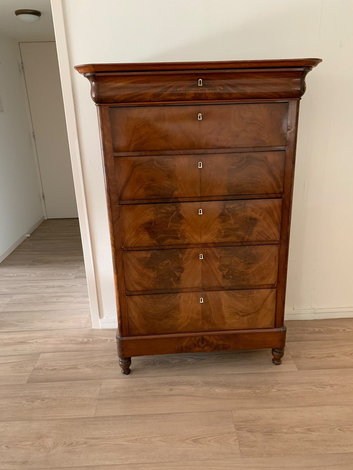 Chiffoniere | Vintage Kast, Ophalen