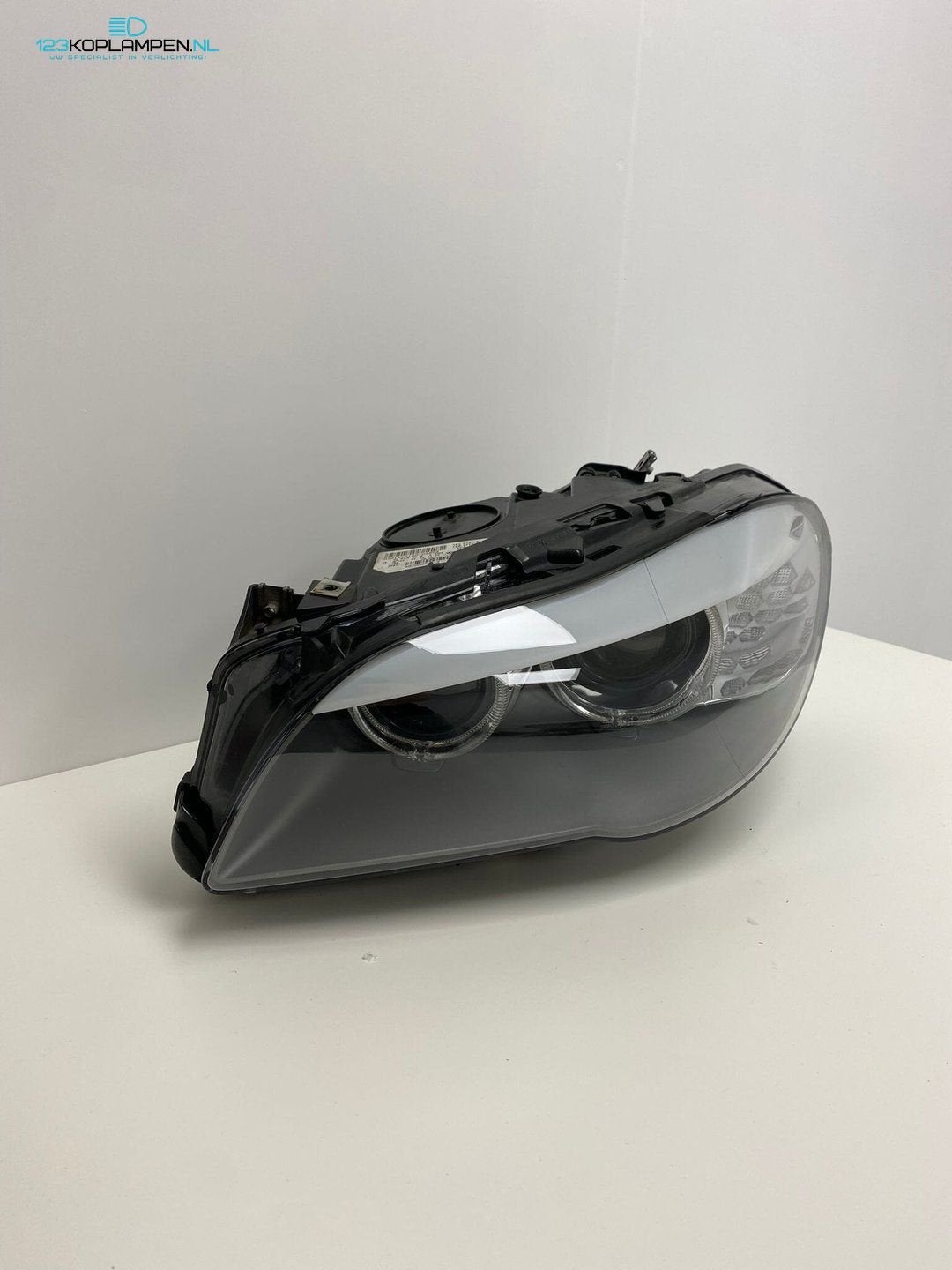 BMW F10 F11 5 Serie Xenon koplamp links, Gebruikt, -, -, Ophalen of Verzenden