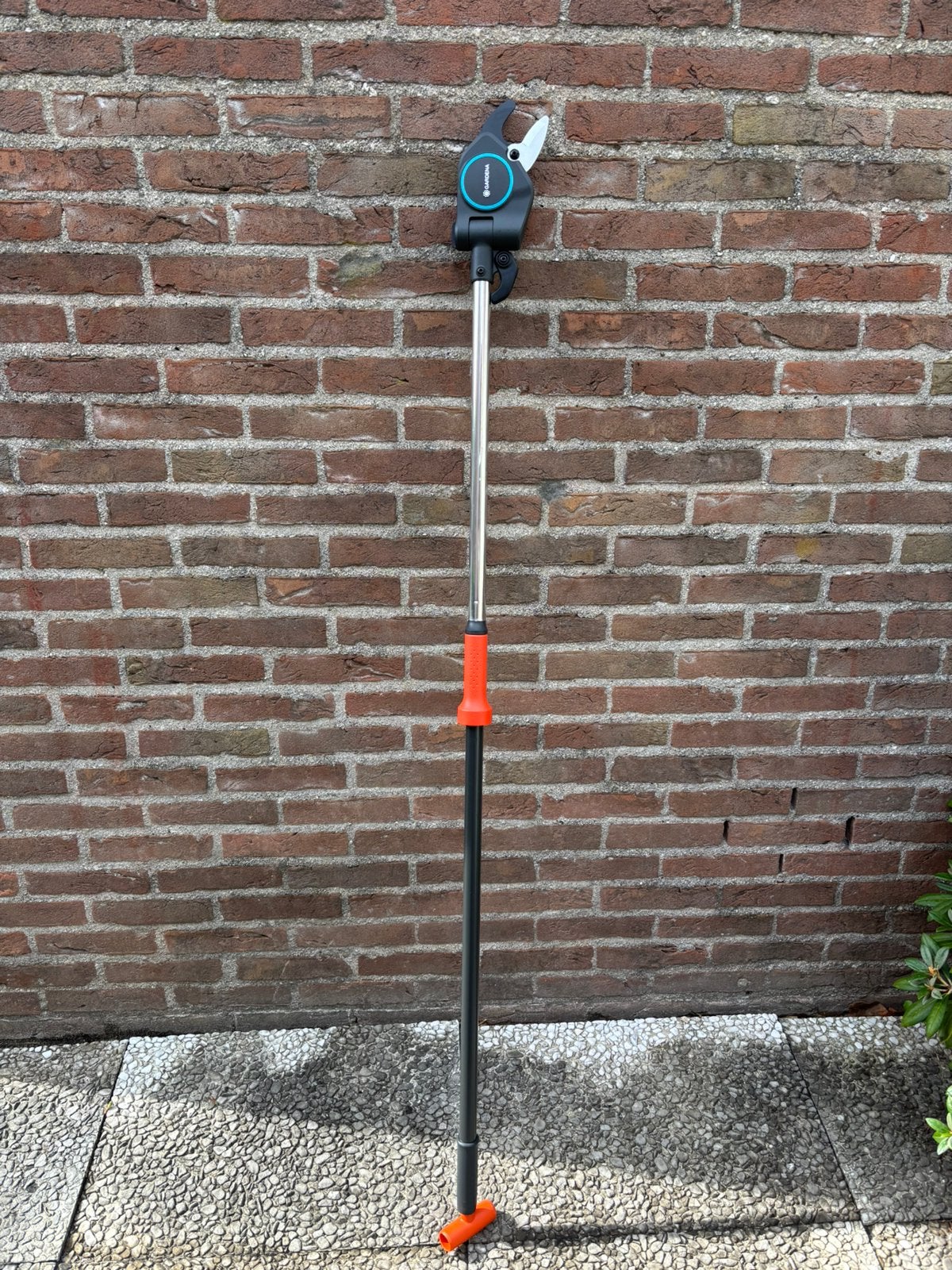 Gardena Starcut Pro S, Ophalen, Zo goed als nieuw, 30 t/m 39 mm