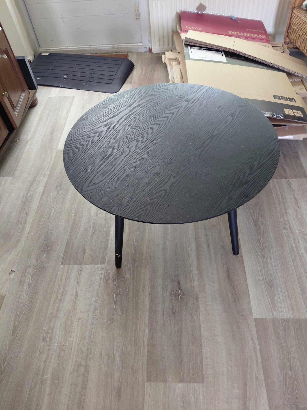 Gratis, Gebruikt, 50 tot 100 cm, Rond, Tot twee personen