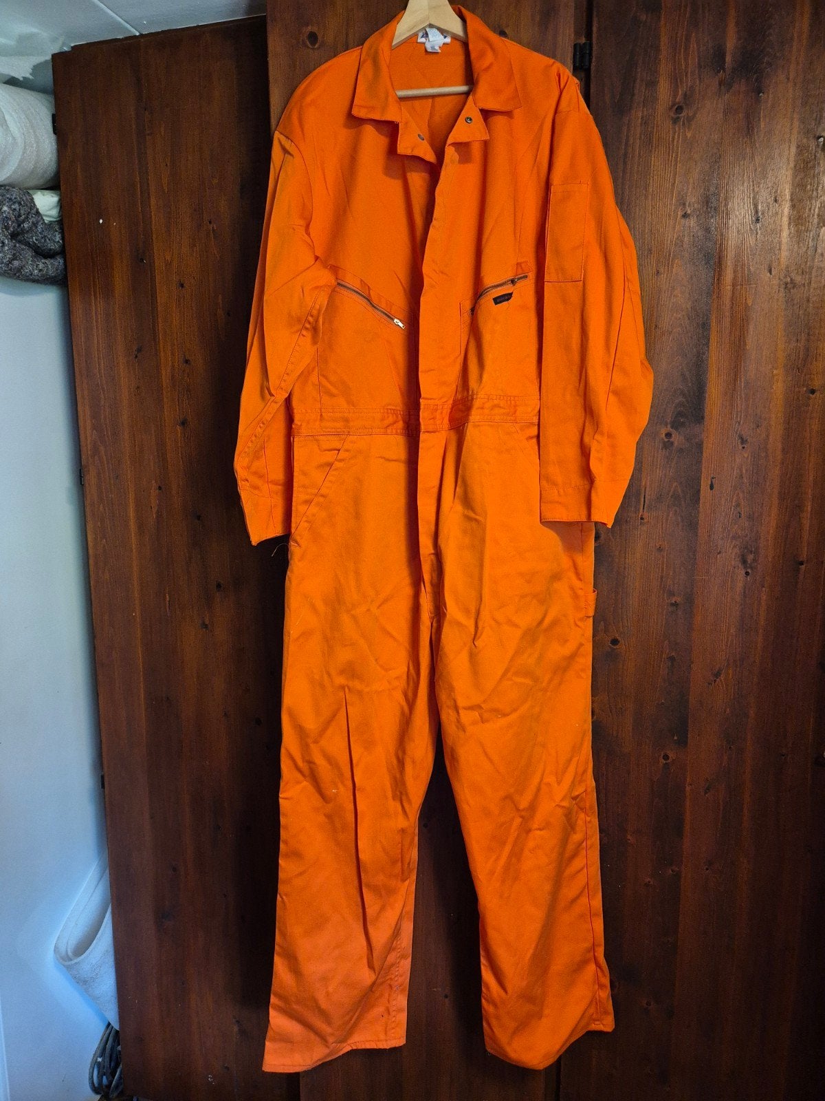 Dickies offshore overall  maat 50, Ophalen of Verzenden, Maat 48/50 (M)