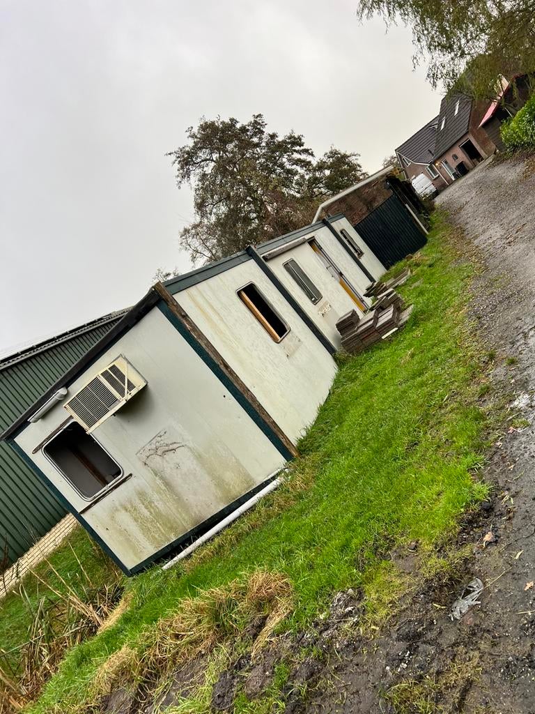 Tuinhuis/Opslagunit, Ophalen, 250 tot 500 cm