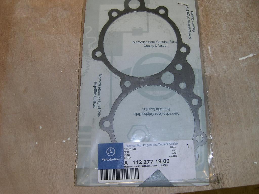Pakking + filter Mercedes type w108 automaat., Ophalen of Verzenden, Nieuw, Mercedes-Benz