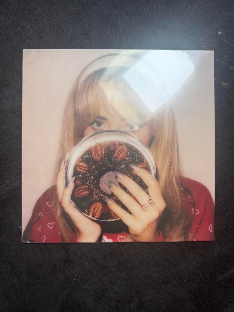Sabrina Carpenter - Fruitcake Recipe - Green vinyl/LP, Ophalen, Nieuw in verpakking, Overige formaten