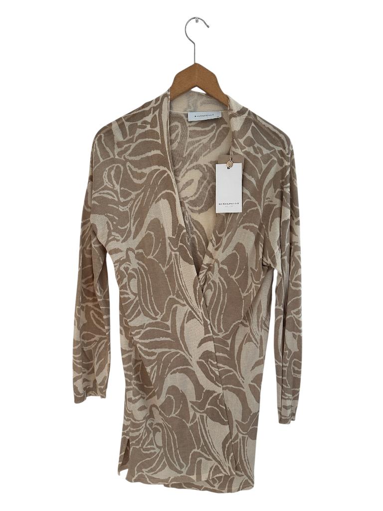 Rino & Pelle vest NIEUW S, Maat 38/40 (M), Beige, Nieuw, Ophalen of Verzenden