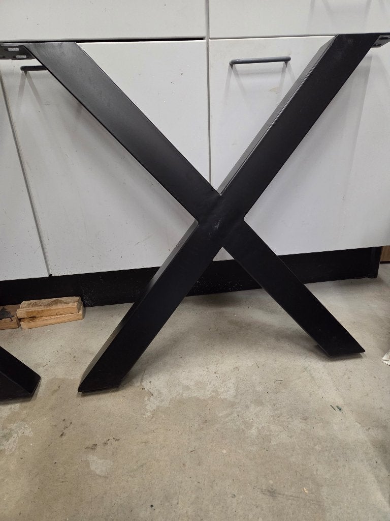 Tafelpoten, Ophalen, Tafelpoot, 50 tot 100 cm, Vierkant