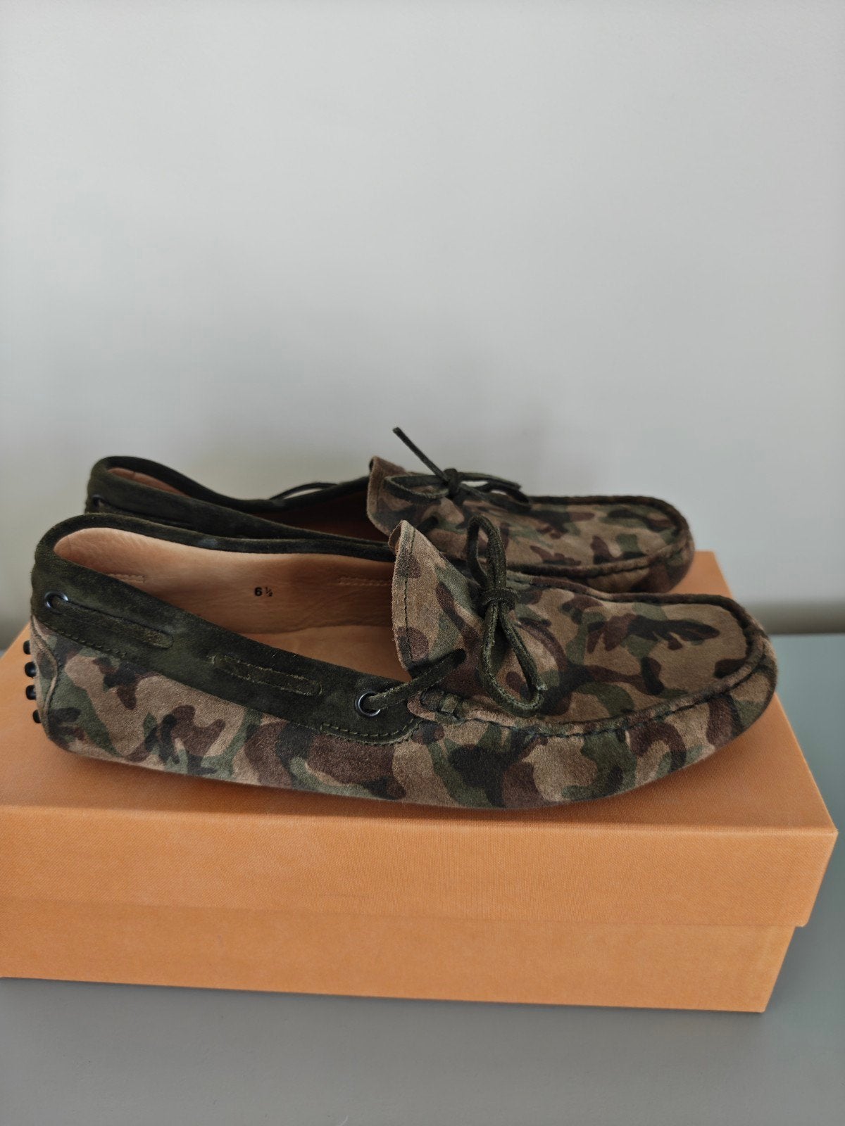 Tod's Instappers NEW LACCETTO OCCH. NEW GOMMINI 122, Kleding | Heren, Loafers, Overige kleuren, Ophalen of Verzenden, Tod's