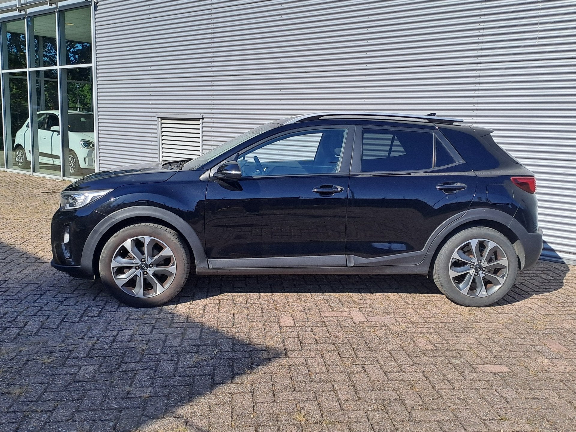 Kia Stonic 1.0 T-GDi DynamicPlusLine | Apple Carplay/Android, Auto's, Voorwielaandrijving, 12 maanden, Gebruikt, Euro 6