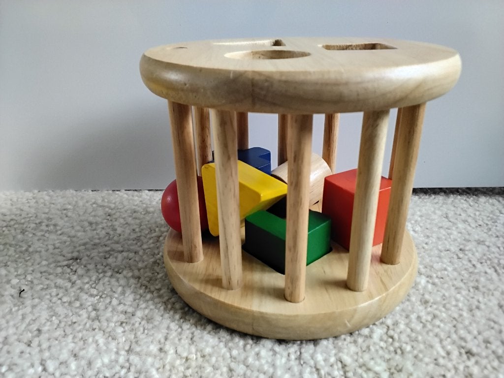 VORMEN PUZZELS., Ophalen of Verzenden, Zo goed als nieuw, Overige typen