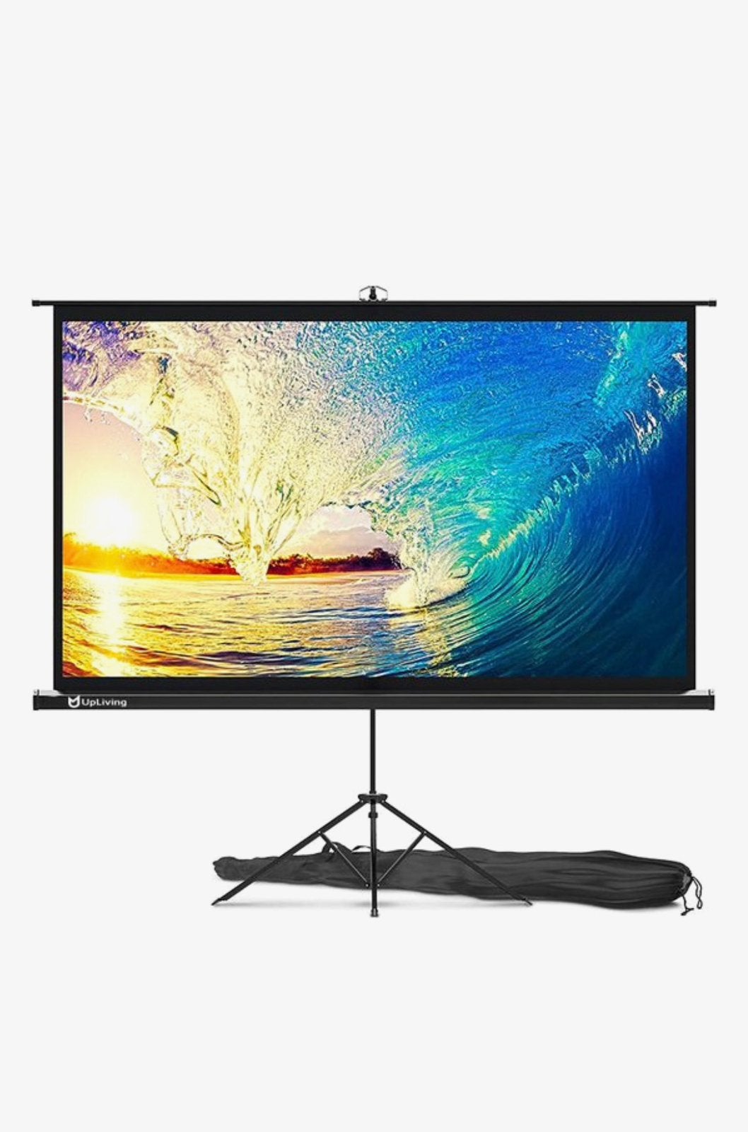 Beamer scherm te koop, nieuw in verpakking., Audio, Tv en Foto, Projectieschermen, Ophalen of Verzenden, Nieuw
