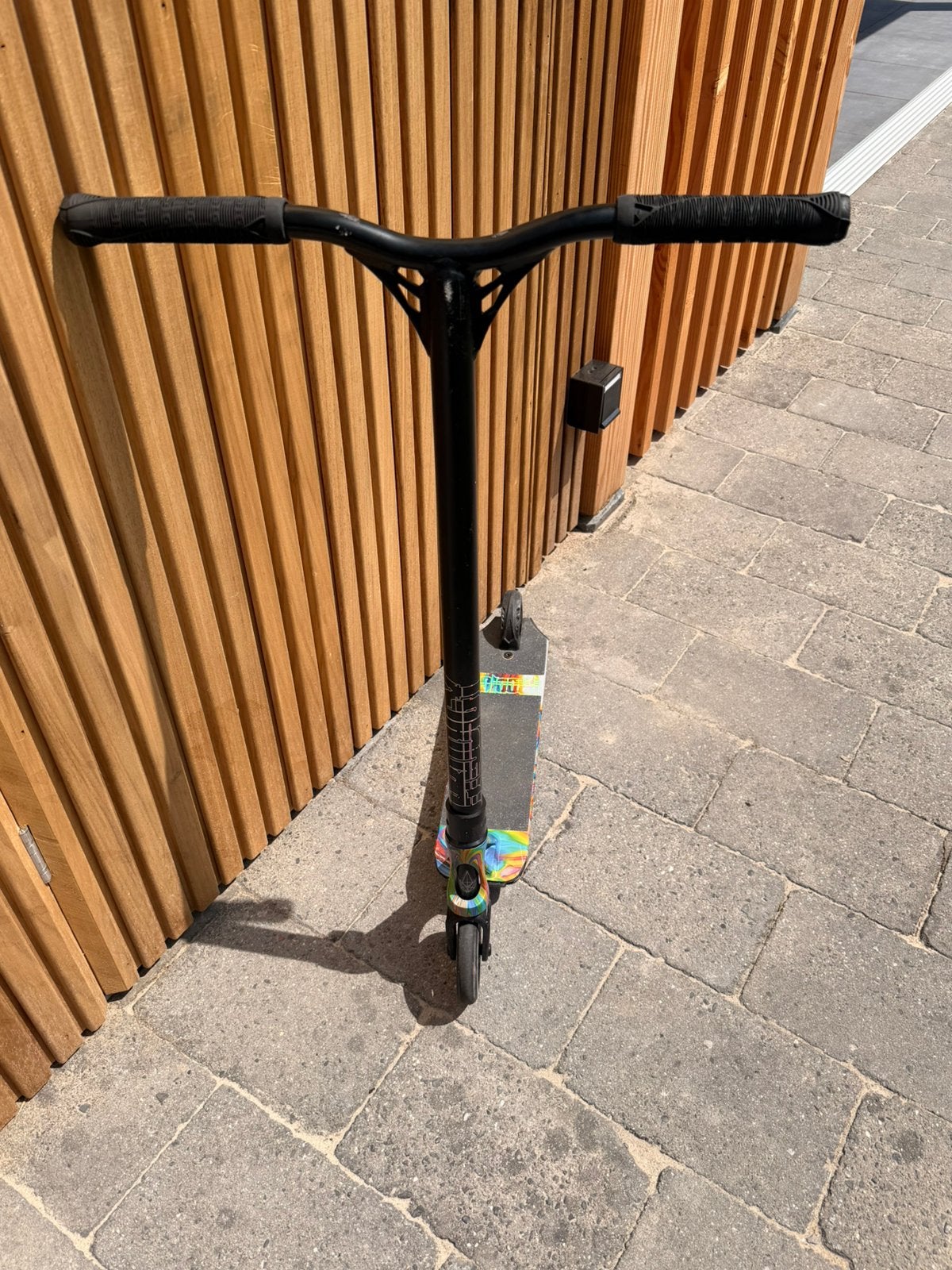 Blunt Prodigy S9 stuntstep | Goede staat, Rijdt super soepel, Ophalen, Gebruikt, Gewone step, Blunt prodigy s9