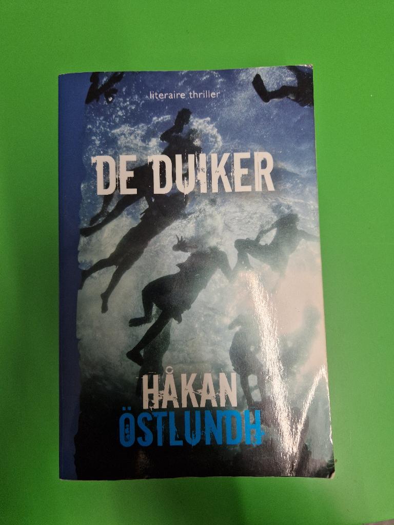Boek De Duiker, Ophalen of Verzenden, Zo goed als nieuw