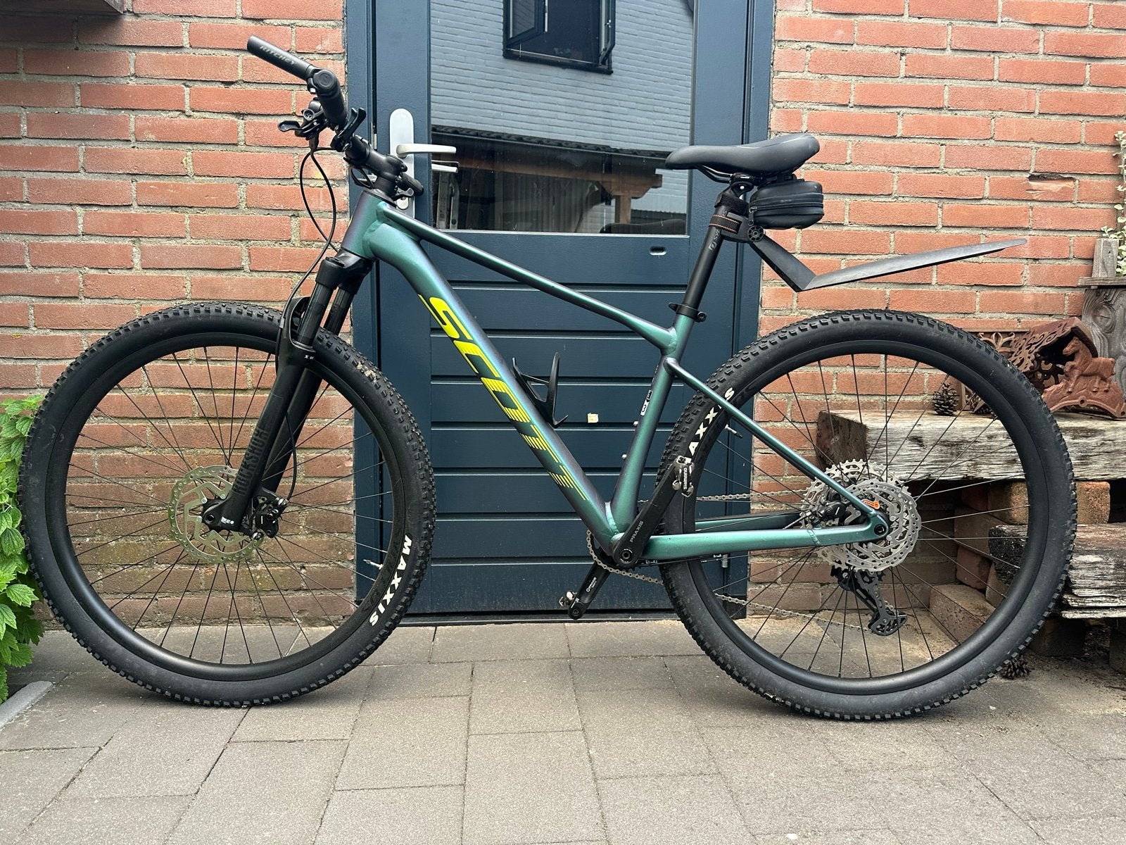 Scott Scale 965 Mountainbike - Zo goed als nieuw, Hardtail, 49 tot 53 cm, Zo goed als nieuw, Dames