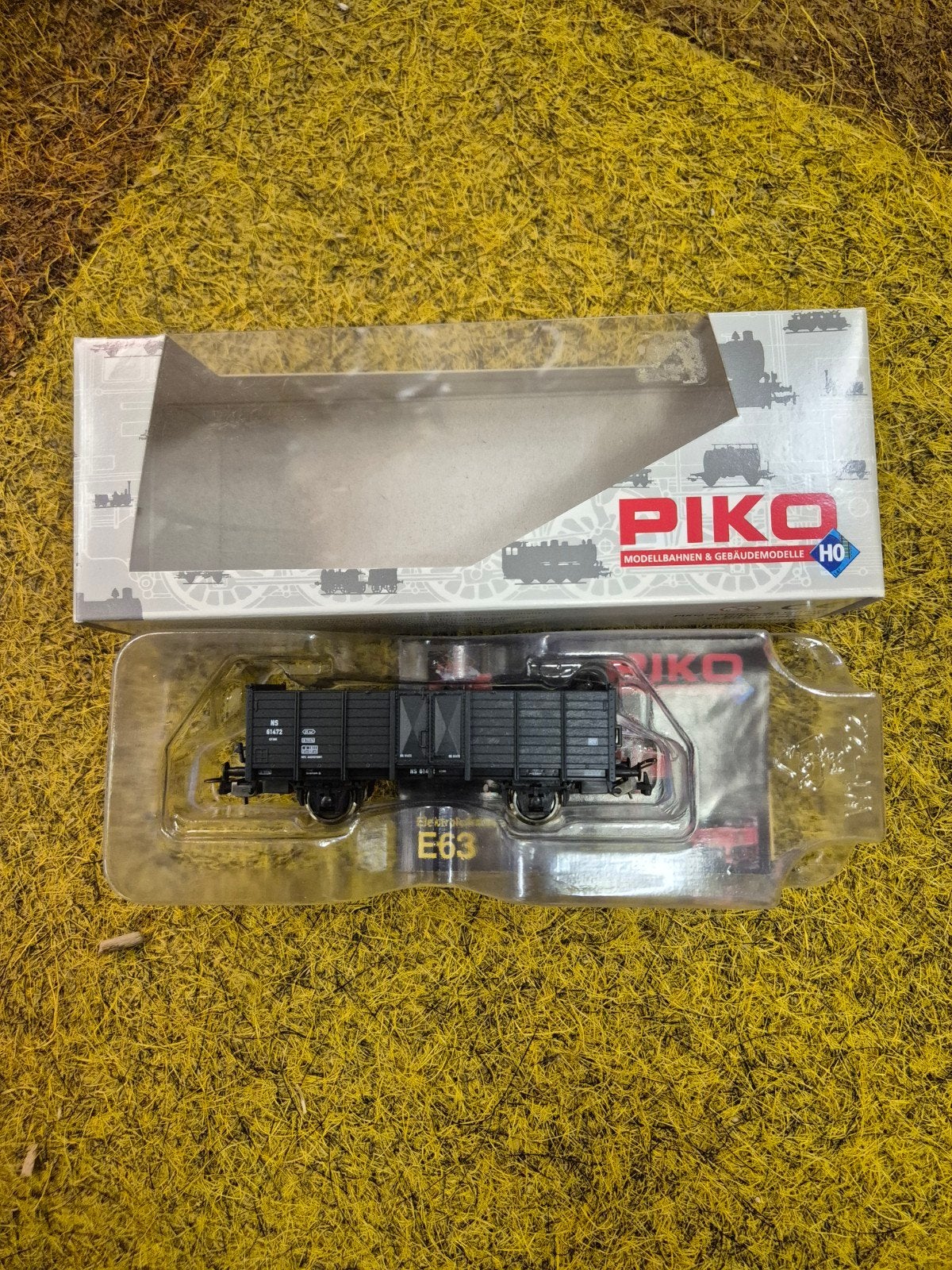 Piko 95530 NS open wagon H0, NS, Nieuw, Wagon, Piko