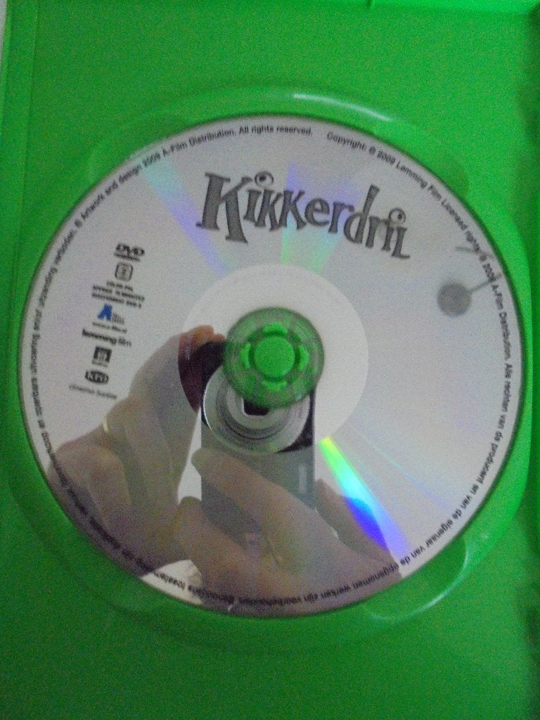 kikkerdril, Avontuur, Alle leeftijden, Ophalen of Verzenden, Zo goed als nieuw