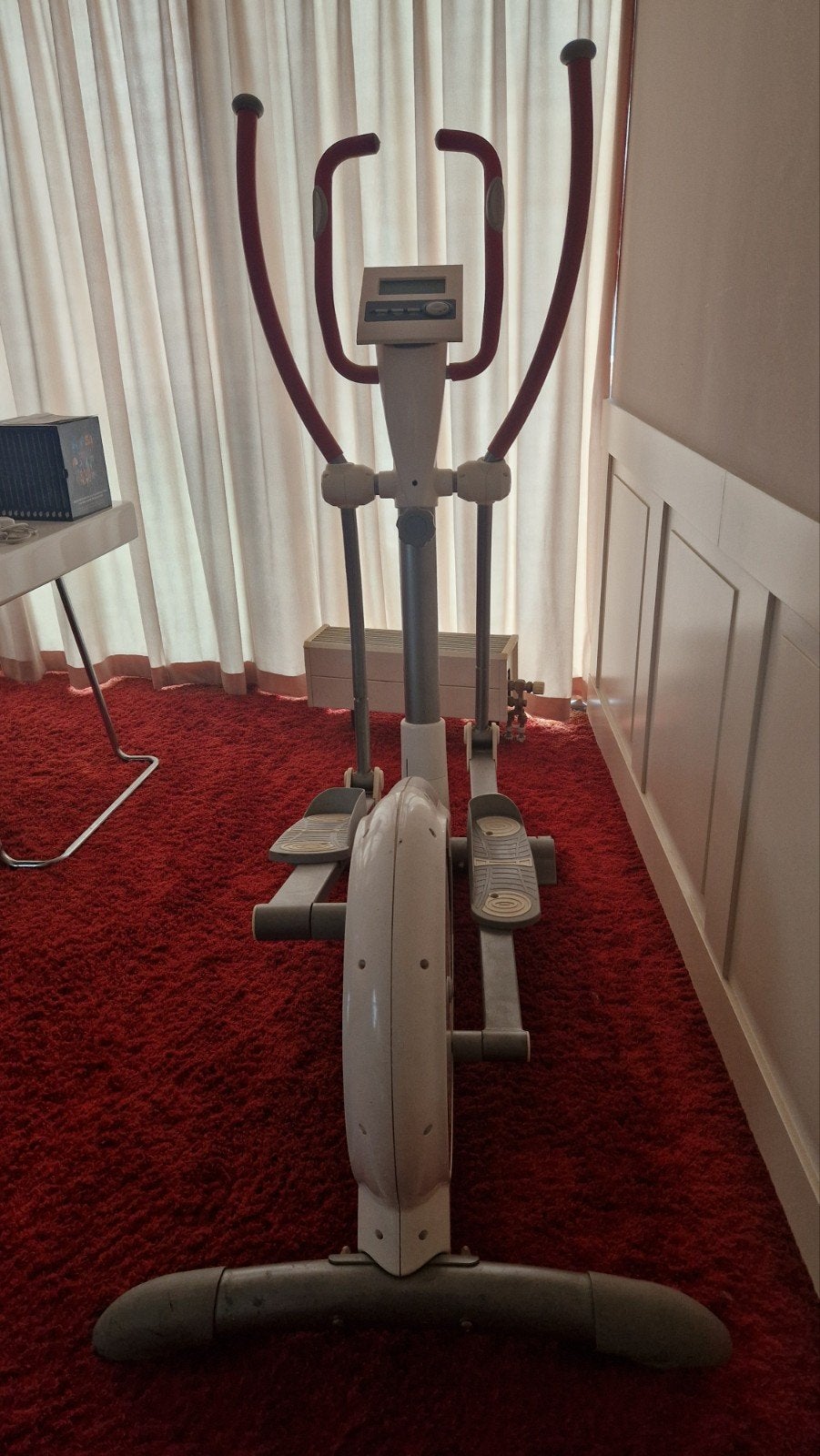 Crosstrainer - Werkt prima, Ophalen, Benen, Gebruikt, Crosstrainer