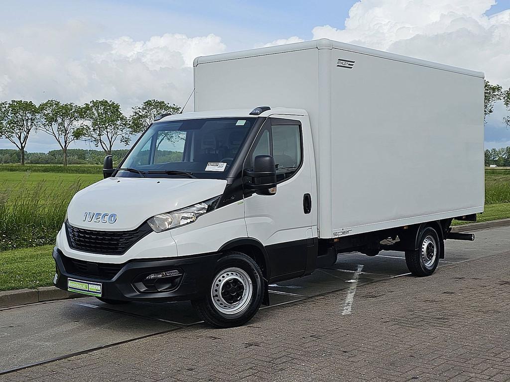 IVECO DAILY 35S16, Elektrische buitenspiegels, Gebruikt, 156 pk, Iveco
