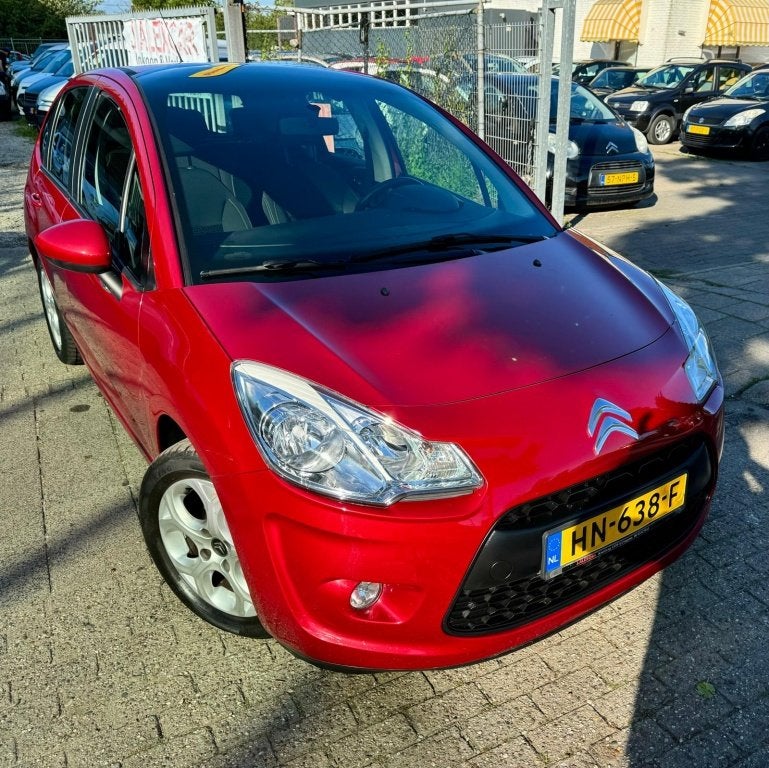 Foto 2 van Citroën C3 1.4 VTi Dynamique (bj 2010)