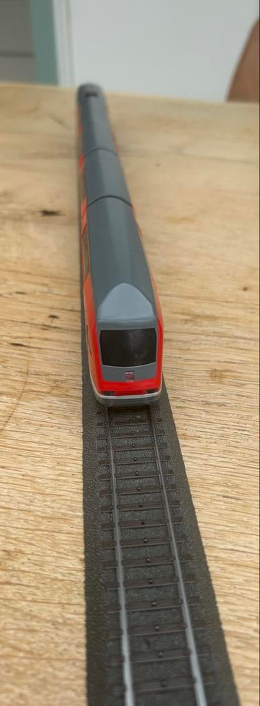 Märklin Treinset DB ICE 2, Gelijkstroom, Ophalen of Verzenden, Märklin, Gebruikt