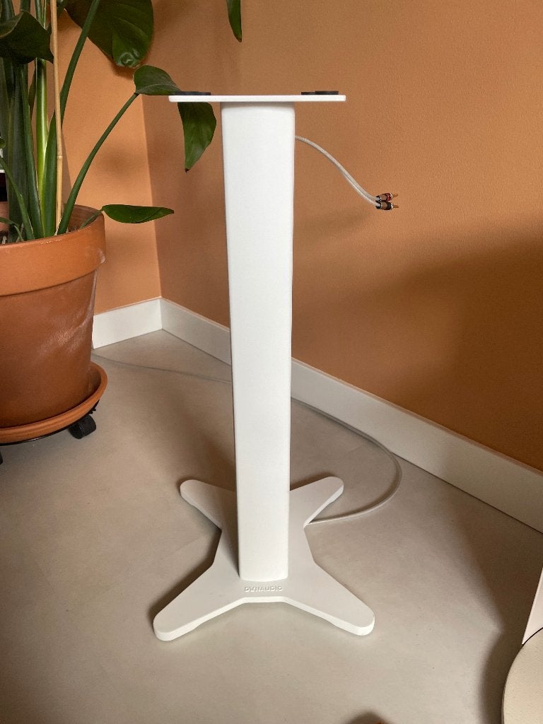 Dynaudio stand 10, Audio, Tv en Foto, Ophalen, Zo goed als nieuw, Overige merken