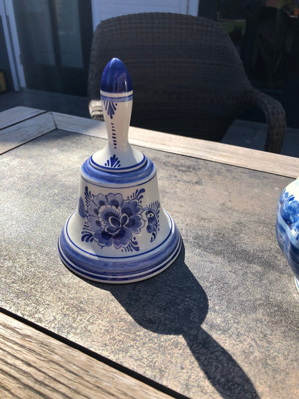 Delfts Blauw Servies en Decoratie Set, Ophalen