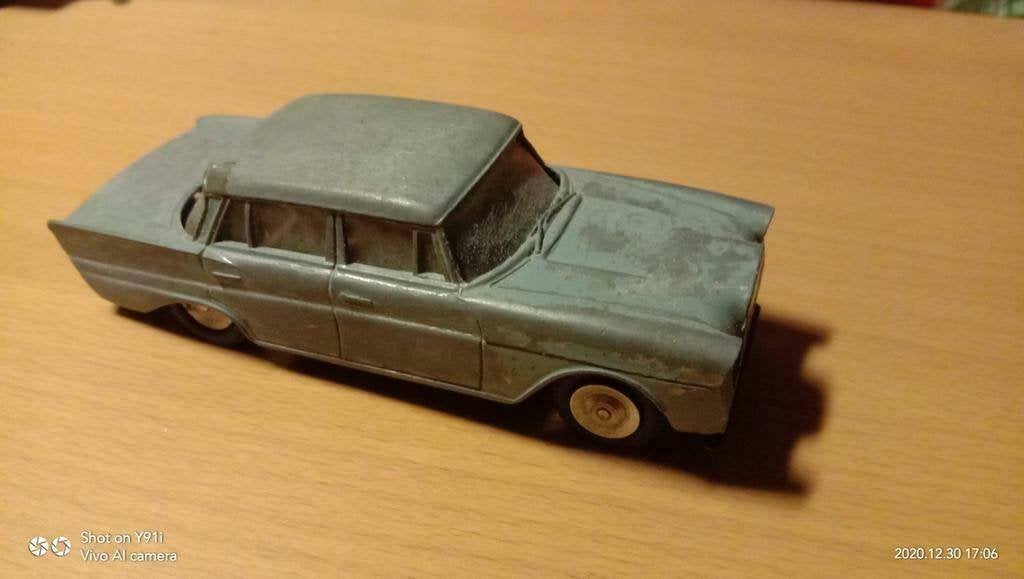 gama mercedes 220 se opknapper, Verzenden, Gebruikt, Auto, Gama