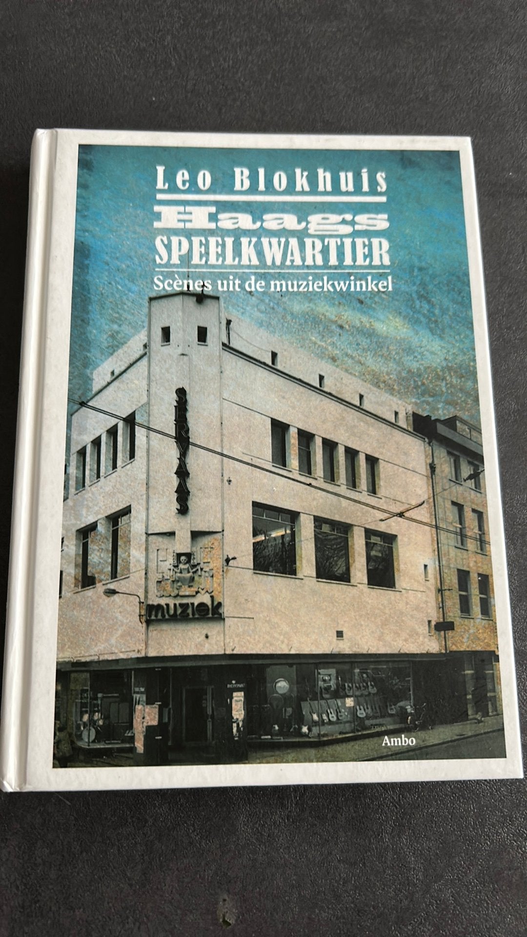 Haags speelkwartier, Artiest, Nieuw, Ophalen of Verzenden, Leo Blokhuis