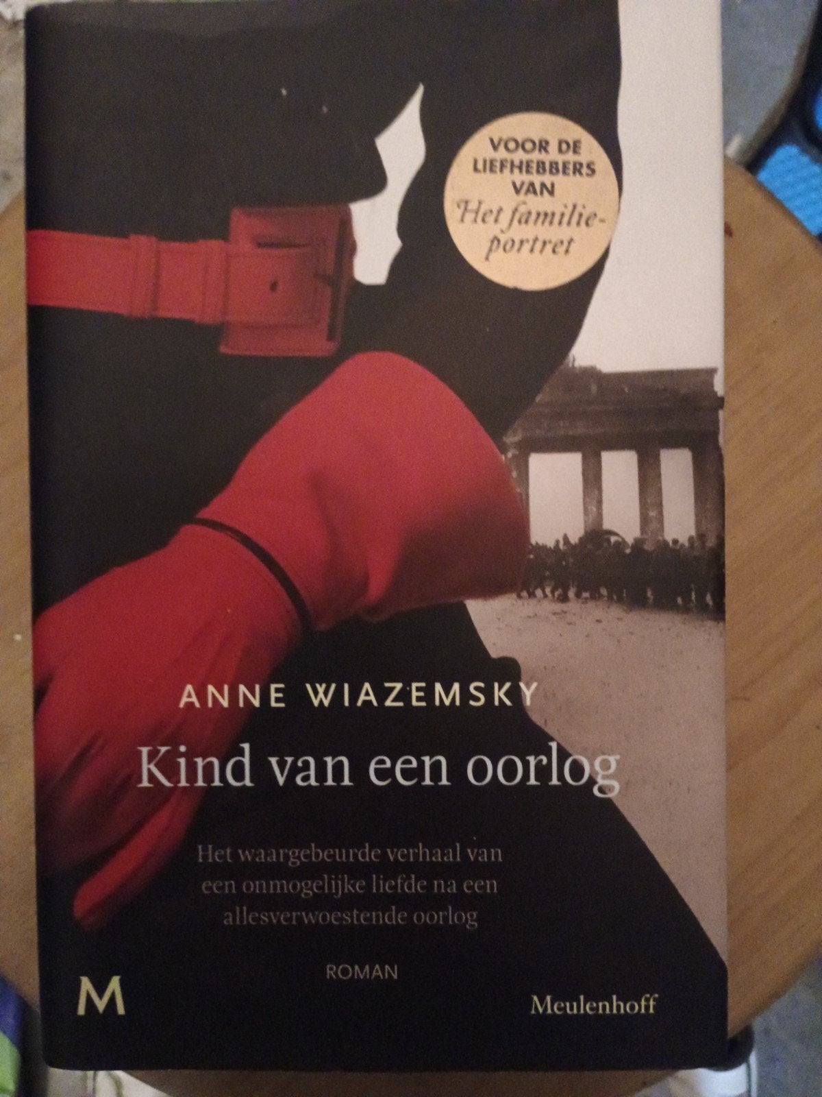 Kind van een oorlog, Ophalen of Verzenden