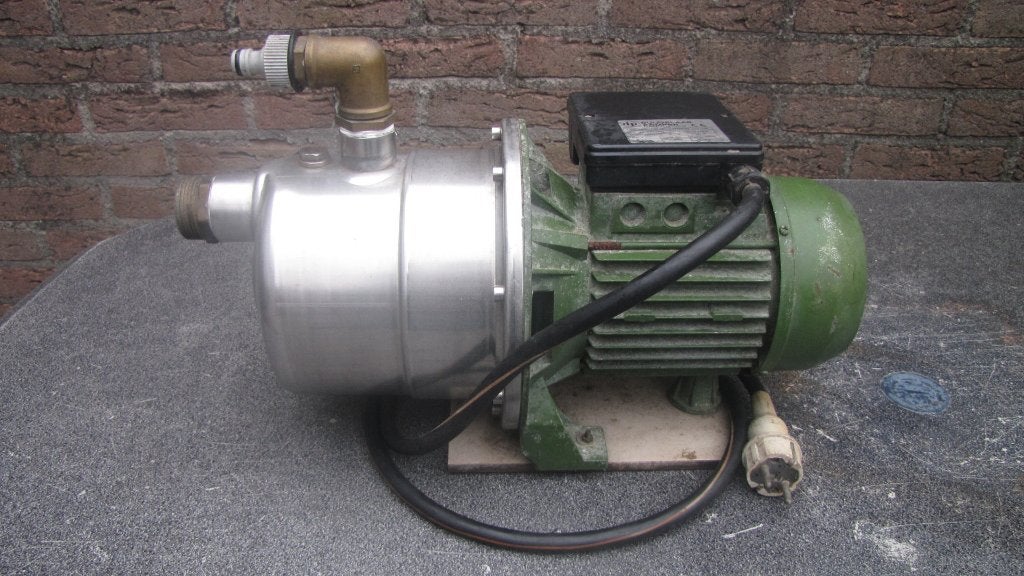 Waterpomp, Centrifugaalpomp, zelfaanzuigend, Tuin en Terras, Waterpompen, Ophalen, Gebruikt, Elektrisch, Beregeningspomp