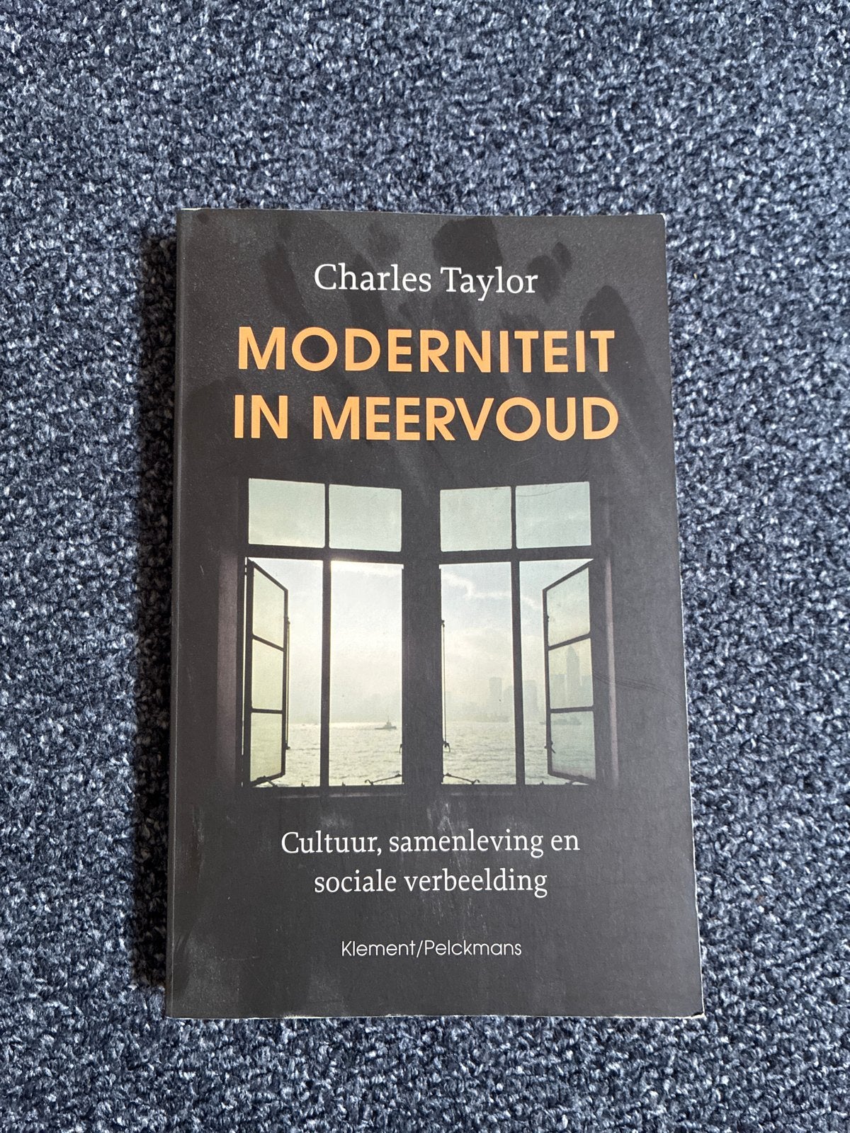 Moderniteit in Meervoud - Charles Taylor (Zo goed als nieuw), Boeken, Ophalen of Verzenden, Zo goed als nieuw, Nederland