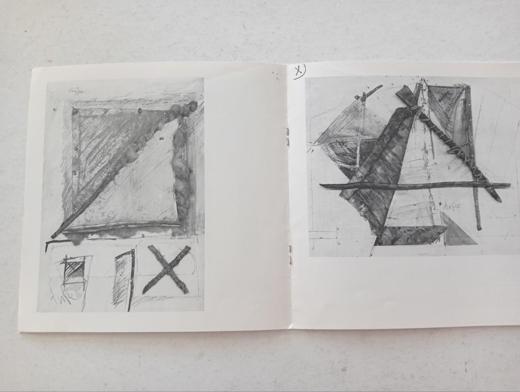 Galerie De Biggelaar - 1979 - 12 pagina's - Redelijke staat, Ophalen of Verzenden, Gelezen, Overige onderwerpen