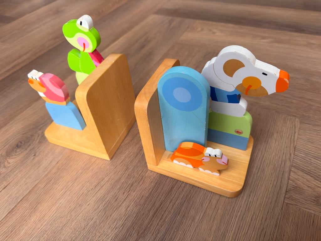 Leuke Dieren Boekensteunen, Minder dan 50 cm, Ophalen of Verzenden, Zo goed als nieuw, Minder dan 25 cm