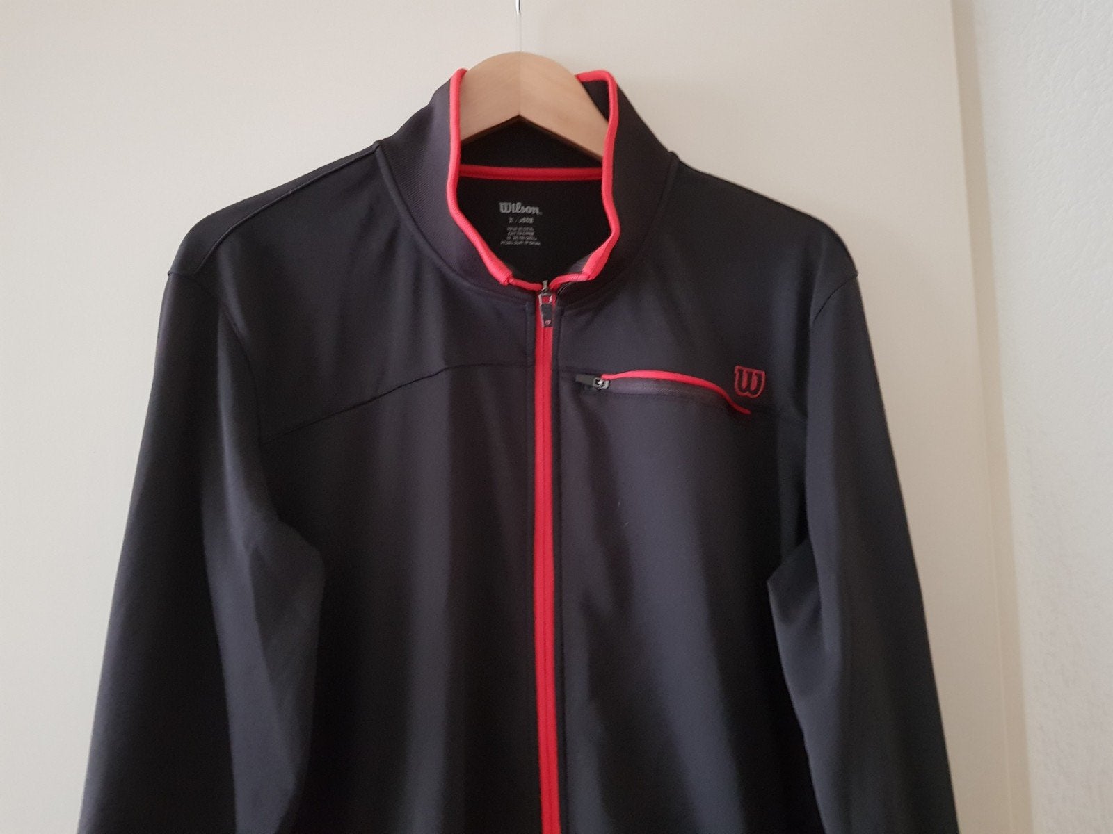 WILSON JAS  - XL, WILSON, Overige kleuren, Verzenden, Maat 56/58 (XL)