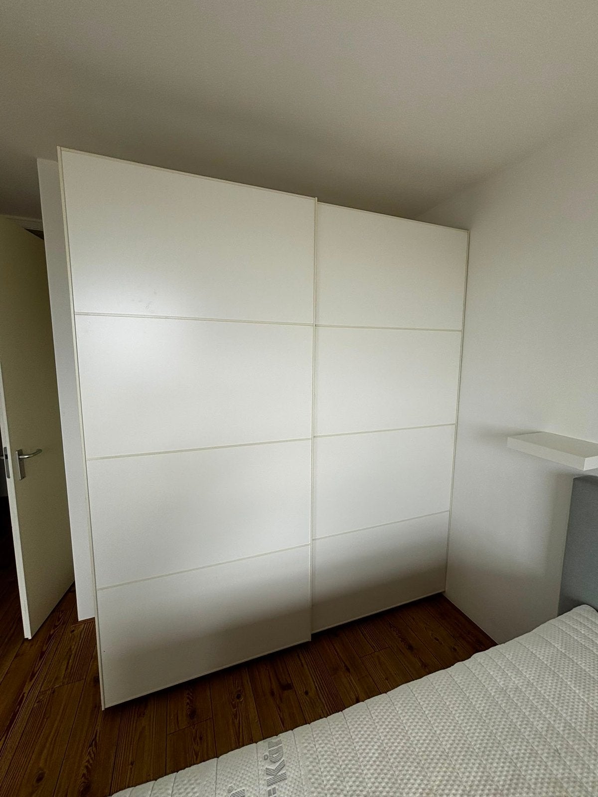 IKEA pax kast (zelf demonteren), Ophalen, Zo goed als nieuw, 50 tot 75 cm, 200 cm of meer