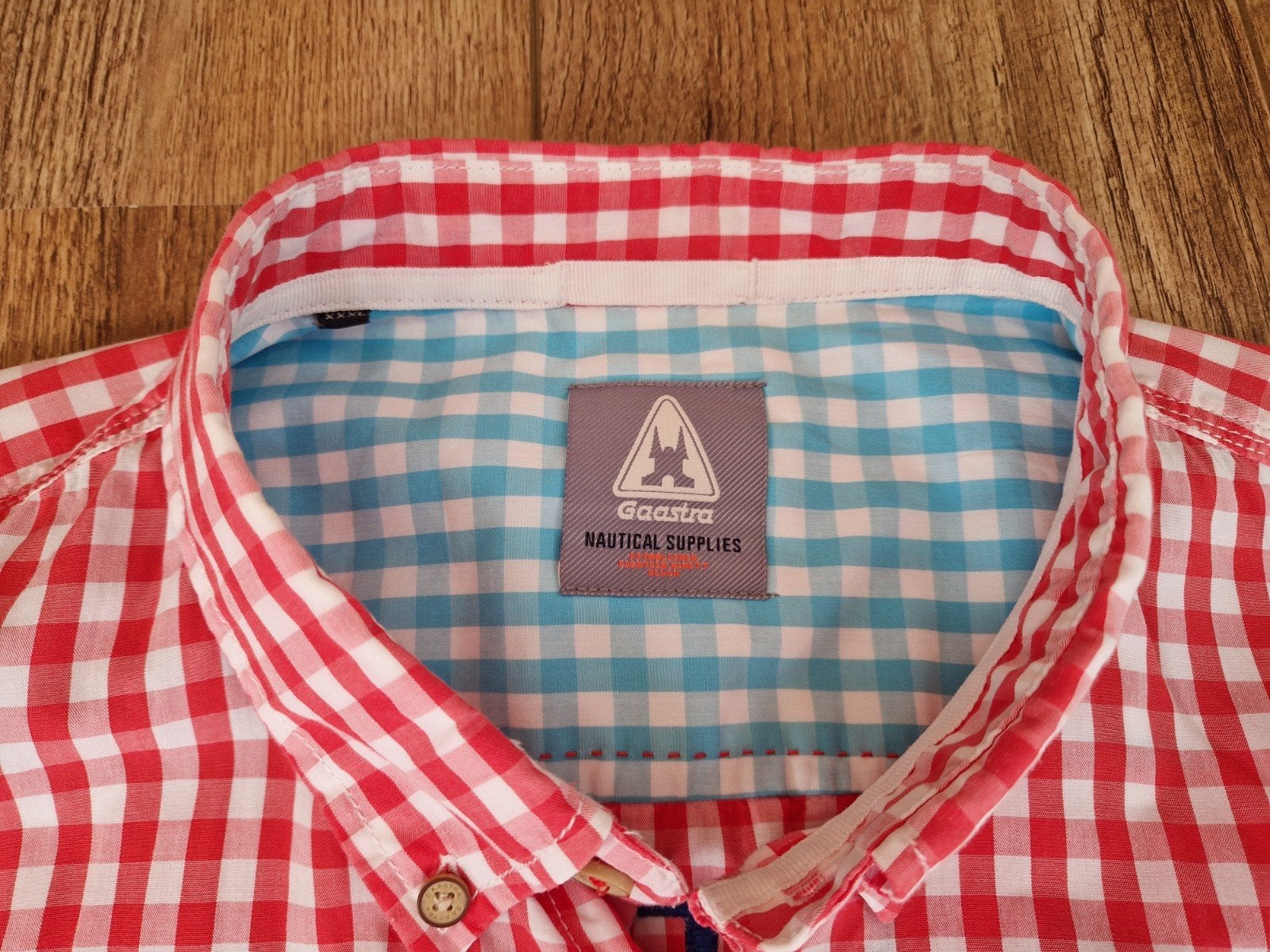 Gaastra 3xl blouse, Gaastra, Wit, Ophalen of Verzenden, Zo goed als nieuw