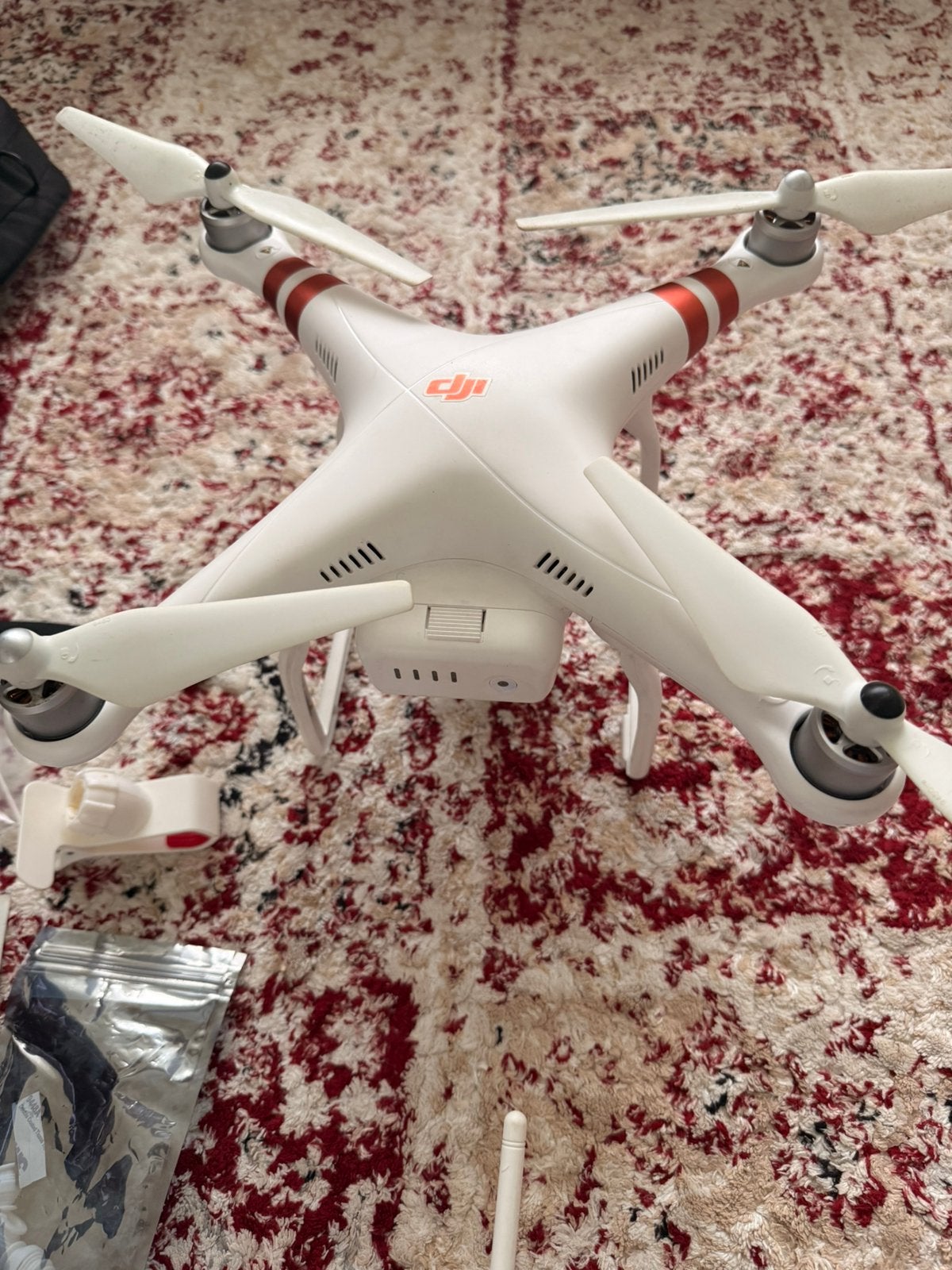 DJI Phantom Standard (Phantom 3 Standard), Ophalen of Verzenden