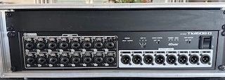 Yamaha Tio1608-D Dante., Muziek en Instrumenten, Ophalen, Zo goed als nieuw, 10 tot 20 kanalen