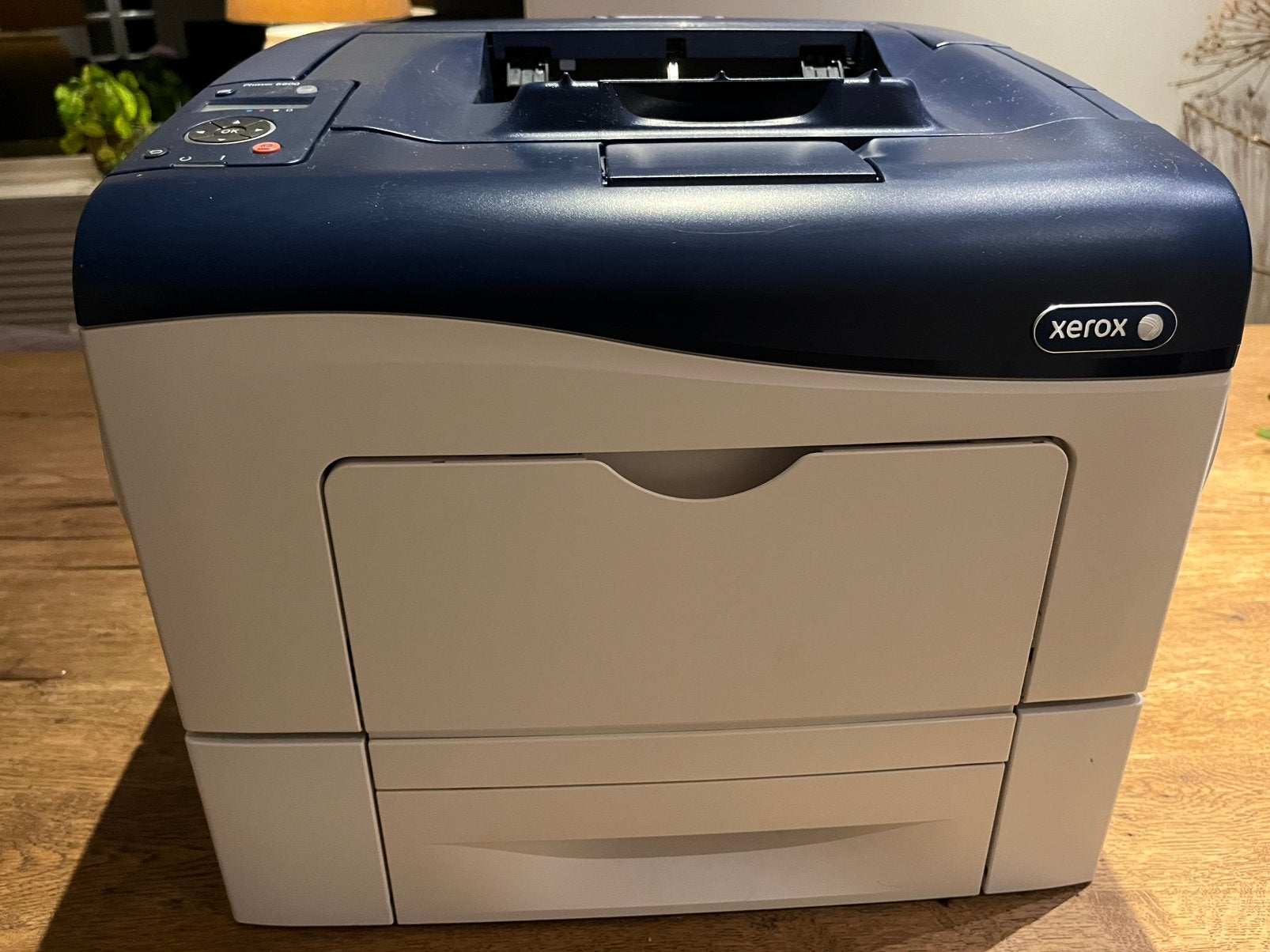 Xerox laser printer, Gebruikt, Printer, Kleur printen, Ophalen of Verzenden