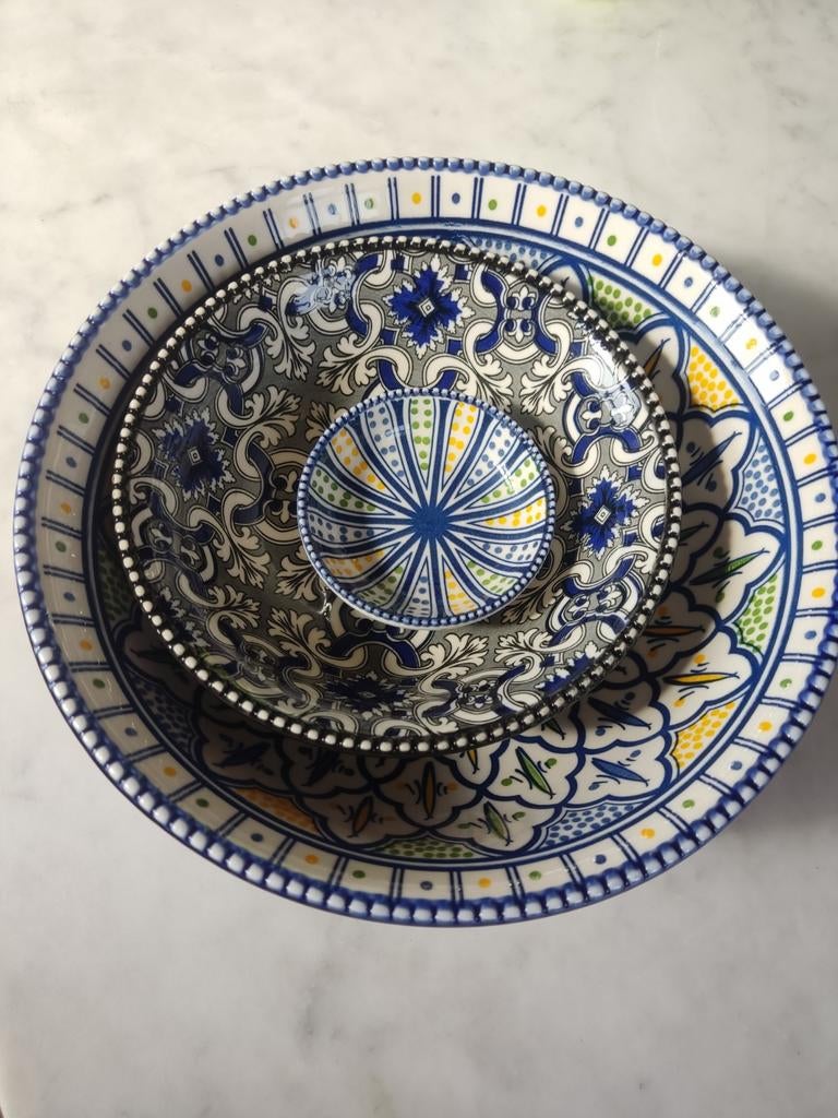 schalen set van Kitchen Trend., Huis en Inrichting, Keuken | Servies, Ophalen